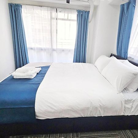 K Hotel Namba Osaka Dış mekan fotoğraf