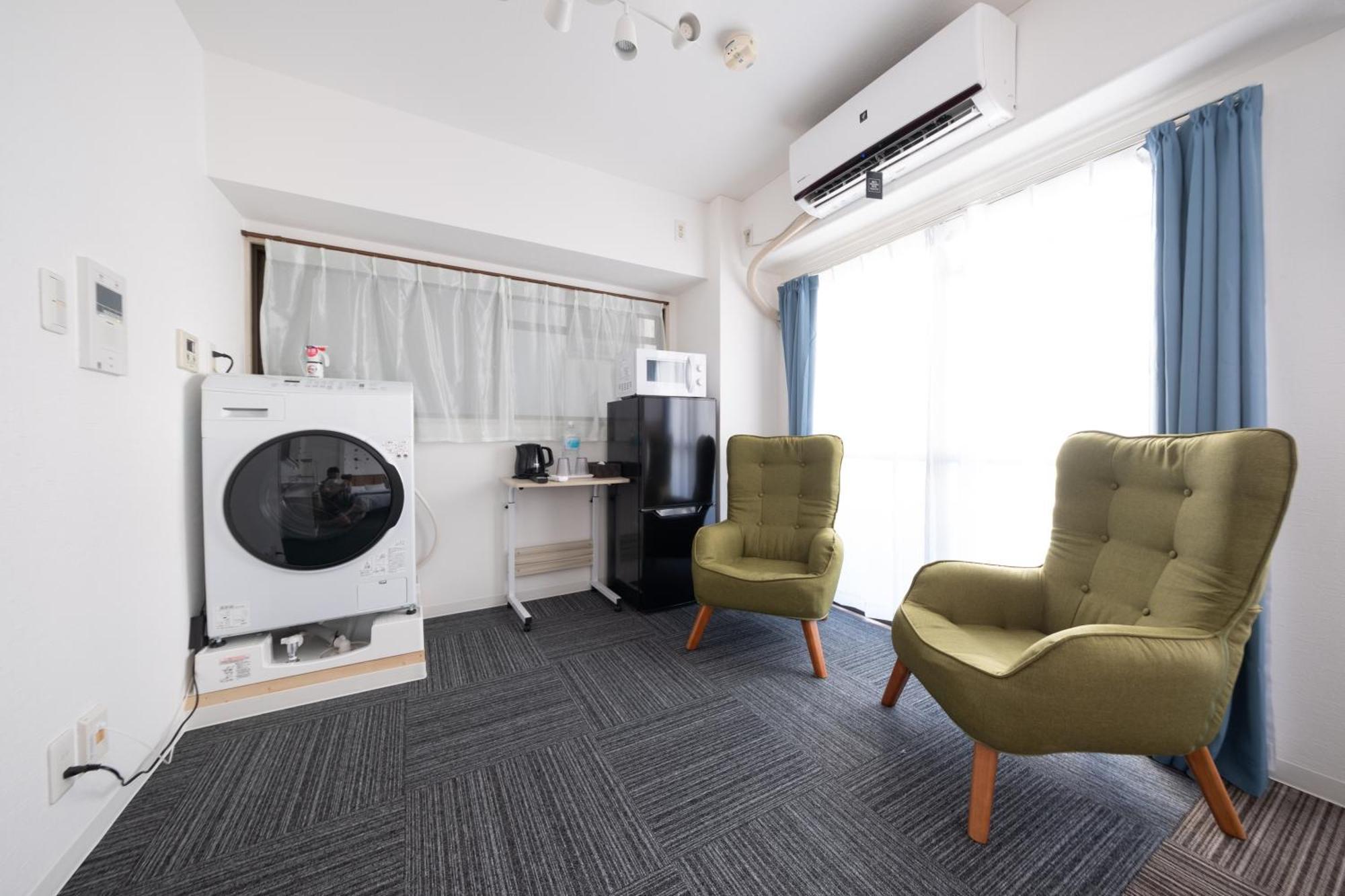 K Hotel Namba Osaka Dış mekan fotoğraf