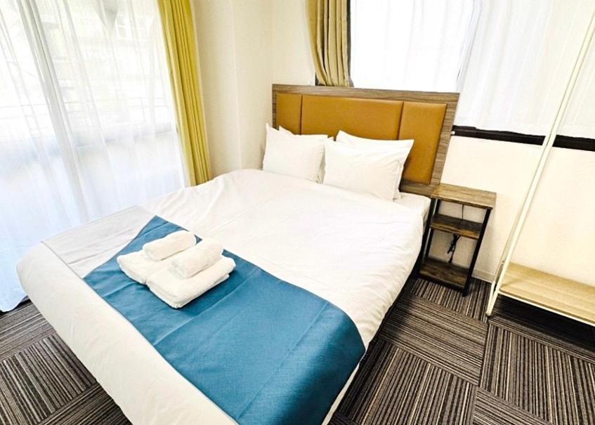 K Hotel Namba Osaka Dış mekan fotoğraf