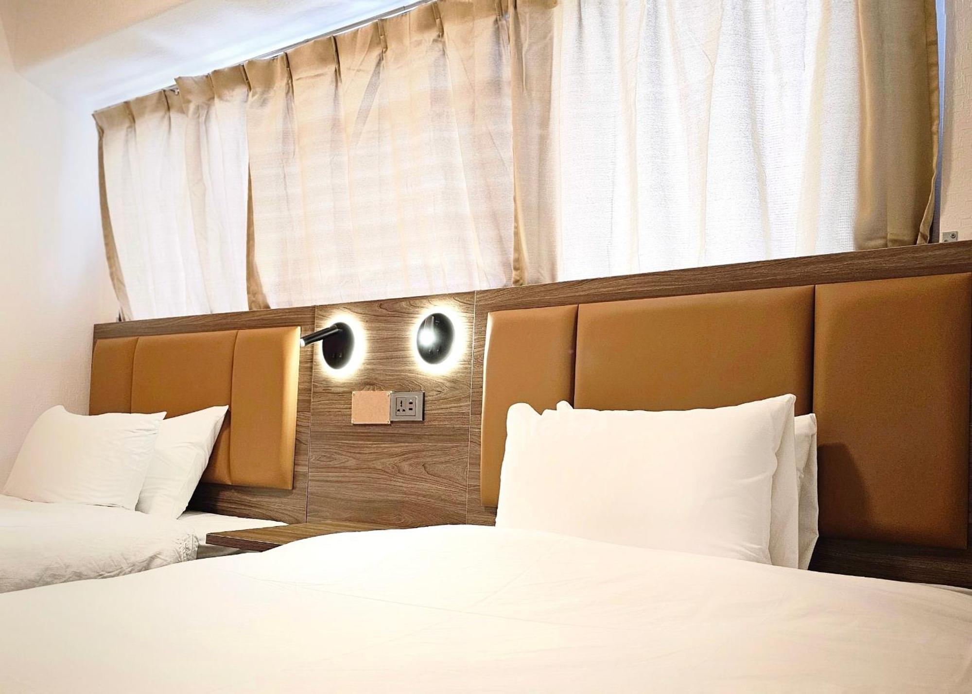 K Hotel Namba Osaka Dış mekan fotoğraf