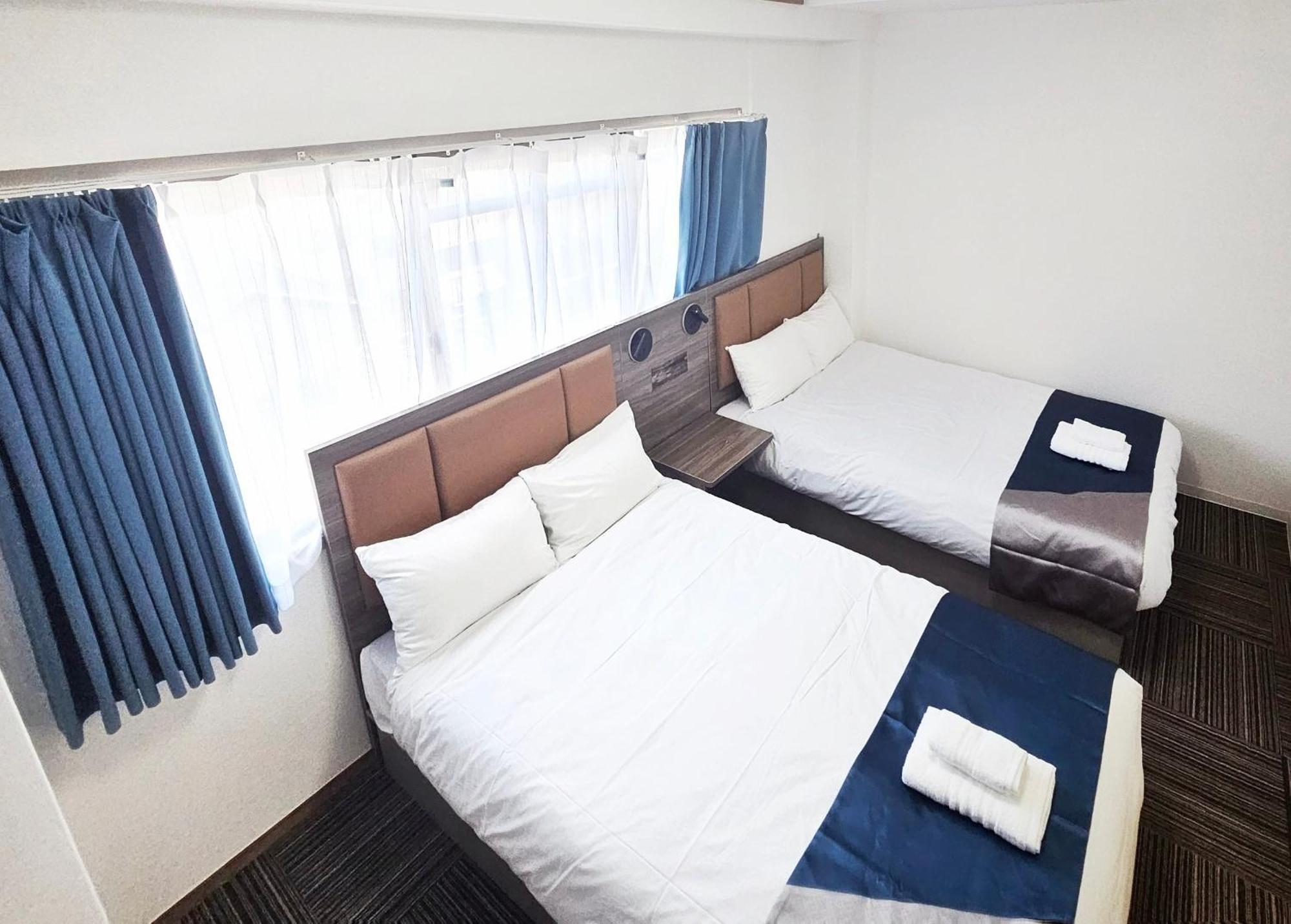 K Hotel Namba Osaka Dış mekan fotoğraf