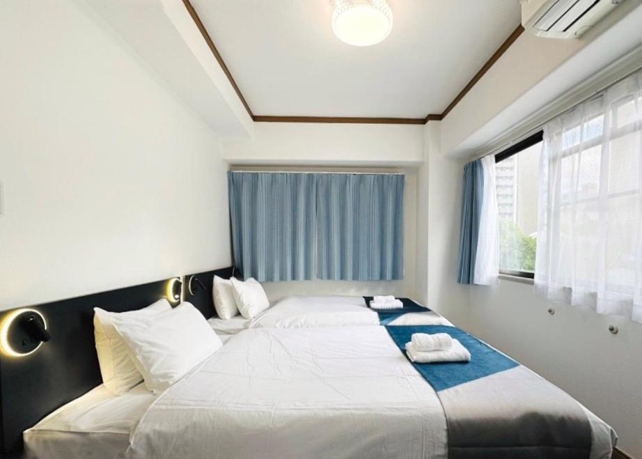 K Hotel Namba Osaka Dış mekan fotoğraf