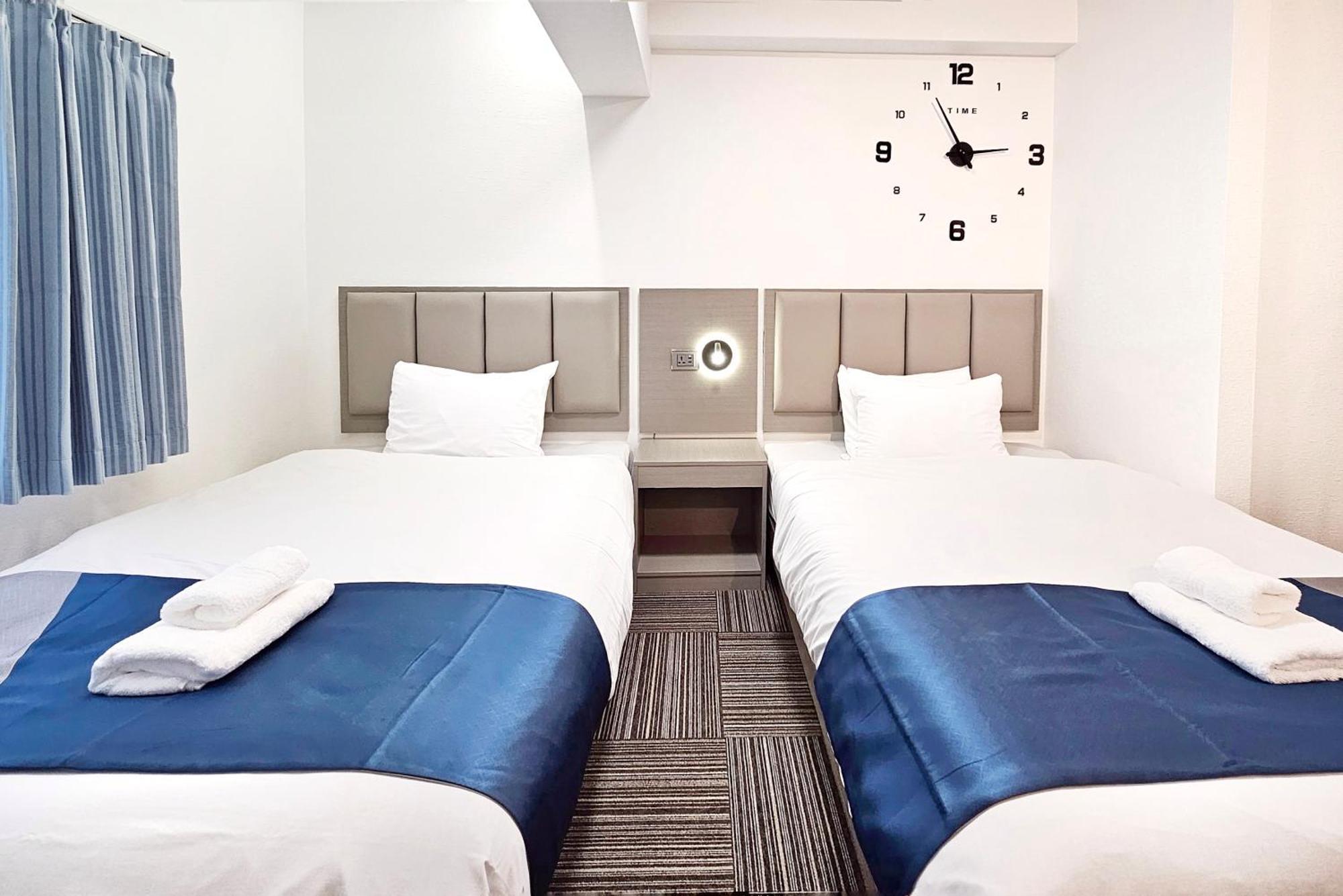 K Hotel Namba Osaka Dış mekan fotoğraf